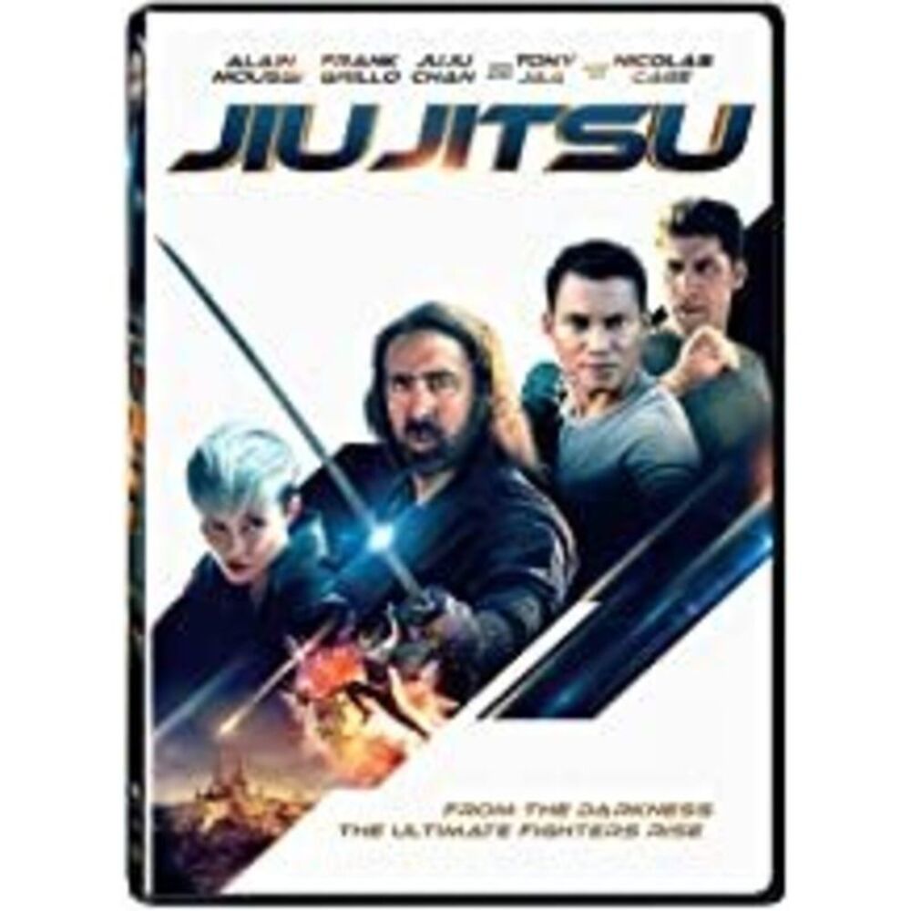 Jit Jitsu  DVD